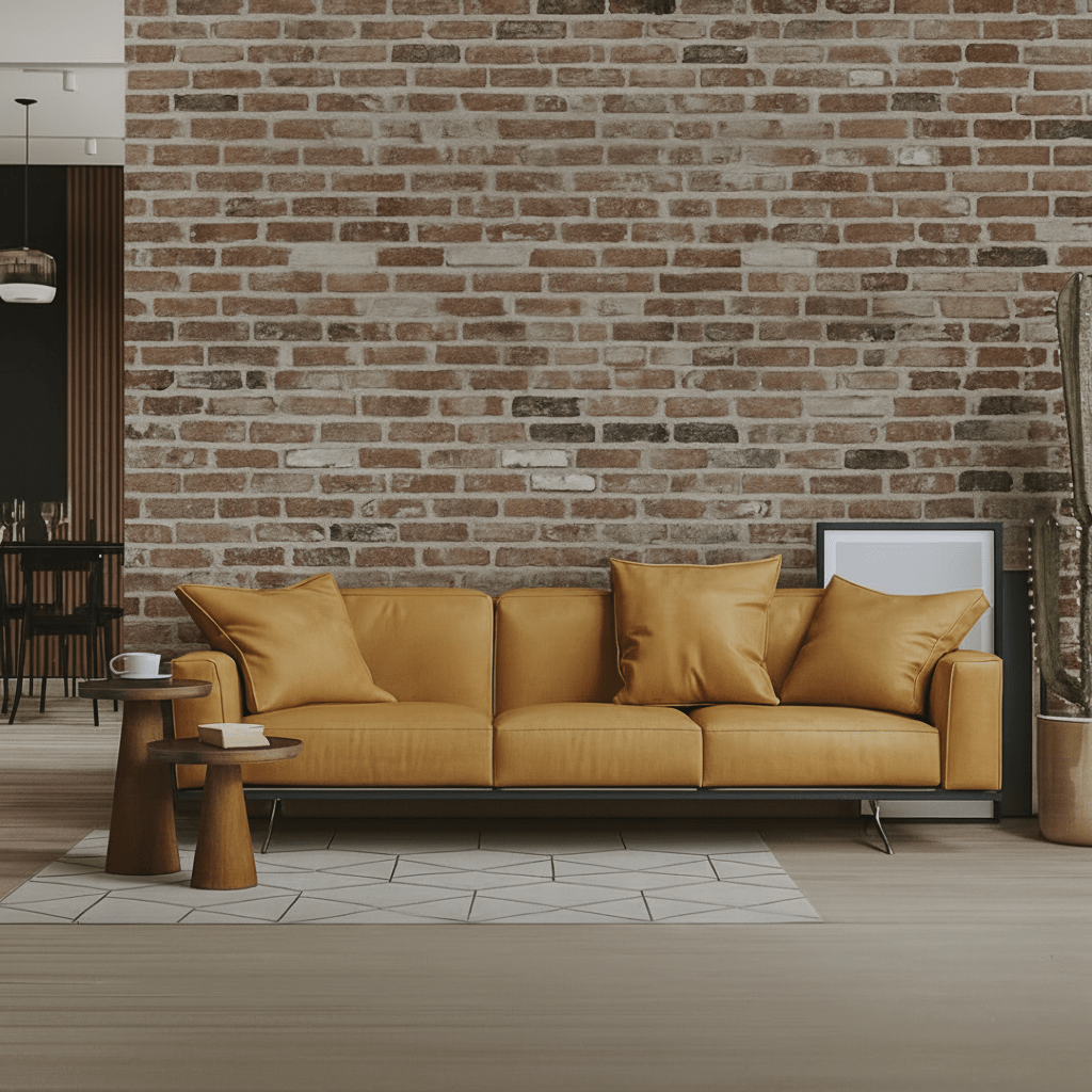 3D Wall Panels Self Adhesive, Waterproof Bathroom Wall Panels, Brick Effect PVC Wall Panels for Kitchen and Living Room_05