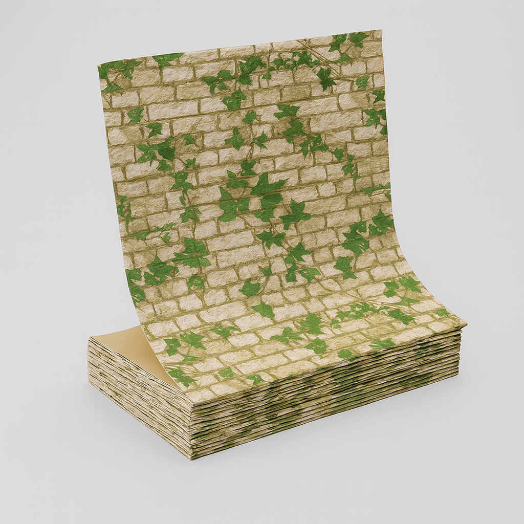 3D Wall Panels Self Adhesive, Waterproof Bathroom Wall Panels, Brick Effect PVC Wall Panels for Kitchen and Living Room_07
