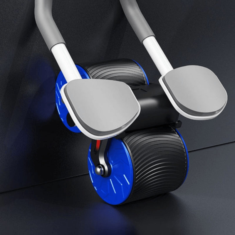Ab Roller with Ultra Wide Wheel, Abdominal Exerciser for Core and Hip Training, Ab Wheel Roller for Home Gym Equipment_03