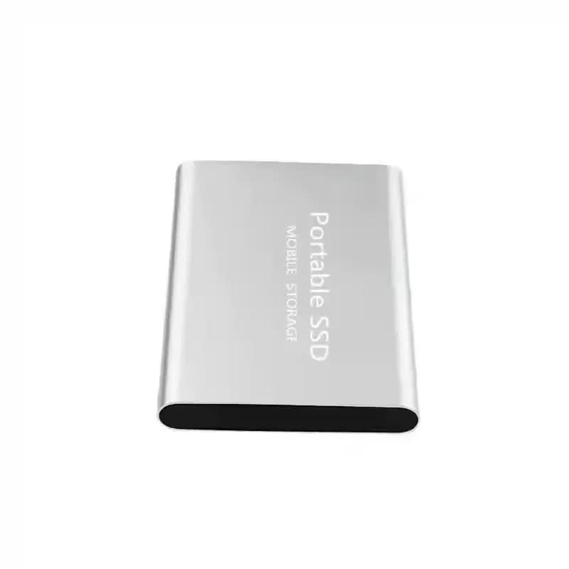 Portable External Hard Drive with USB C and USB 3.1, Shockproof Portable SSD for Laptop and Phone – image 6
