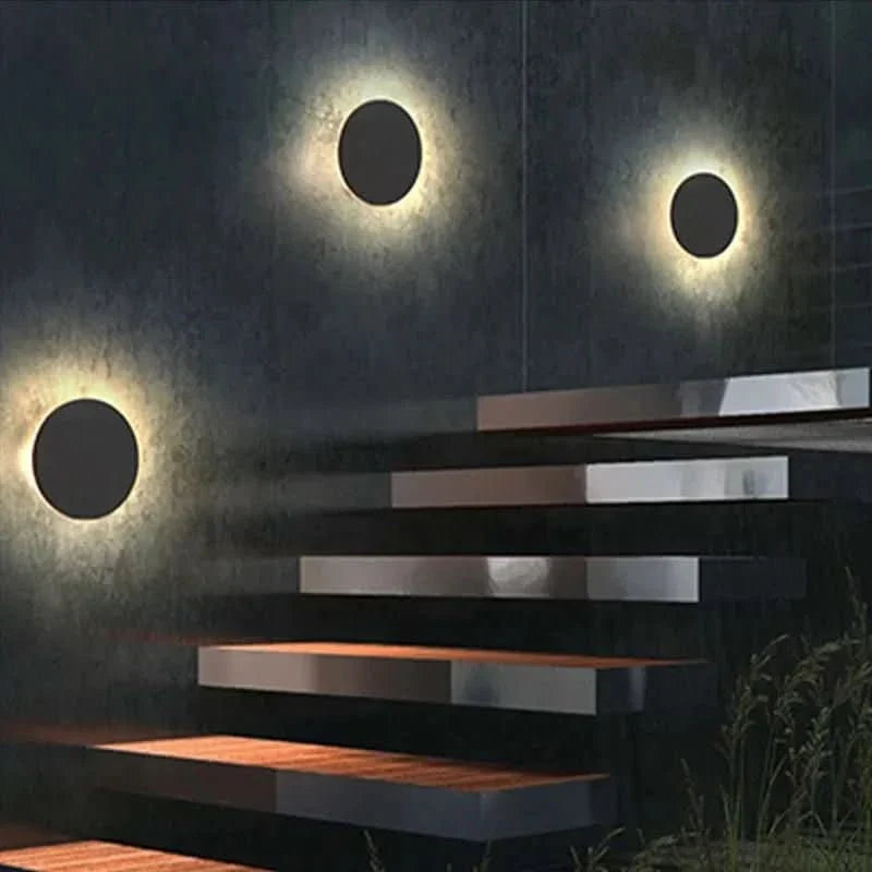 Outdoor Wall Light LED – image 4