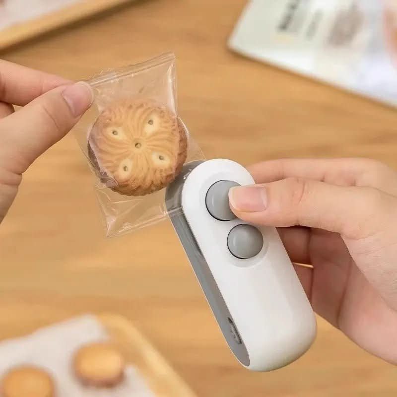 Handheld Heat Sealer, Food Bag Sealer for Crisps and Snacks, Manual Plastic Bag Sealer for Kitchen Food Storage_05