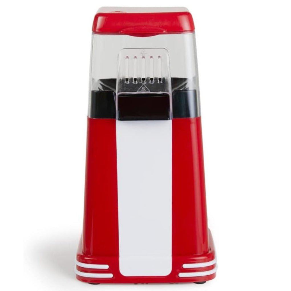 Popcorn Maker Machine, Classic Popcorn Machine for Home Movie Nights and Parties, Compact Aluminium Alloy Popcorn Popper_07