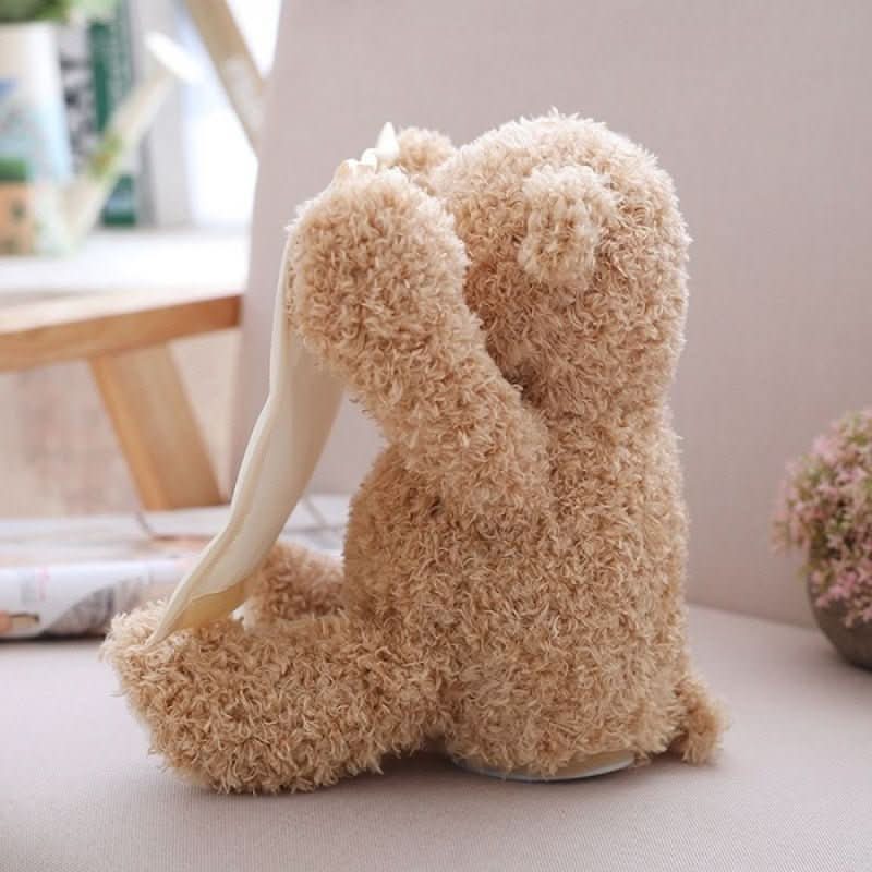 Teddy Bear Peekaboo Toy, Toddler Toys for Early Play – image 4