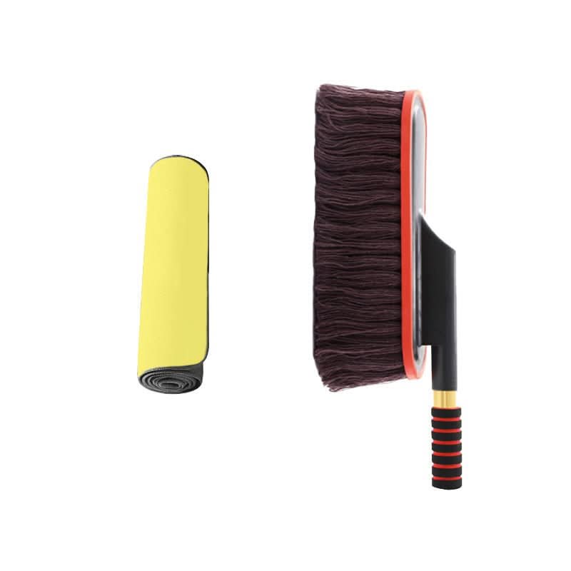 Extendable Duster, Waterless Car Cleaning Brush – image 11