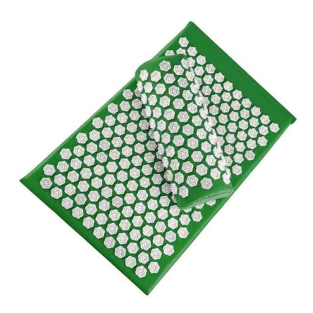 Acupressure Mat for Back and Neck, Massage Mat with Pressure Points, Spike Mat for Feet, Relaxation and Better Sleep_09