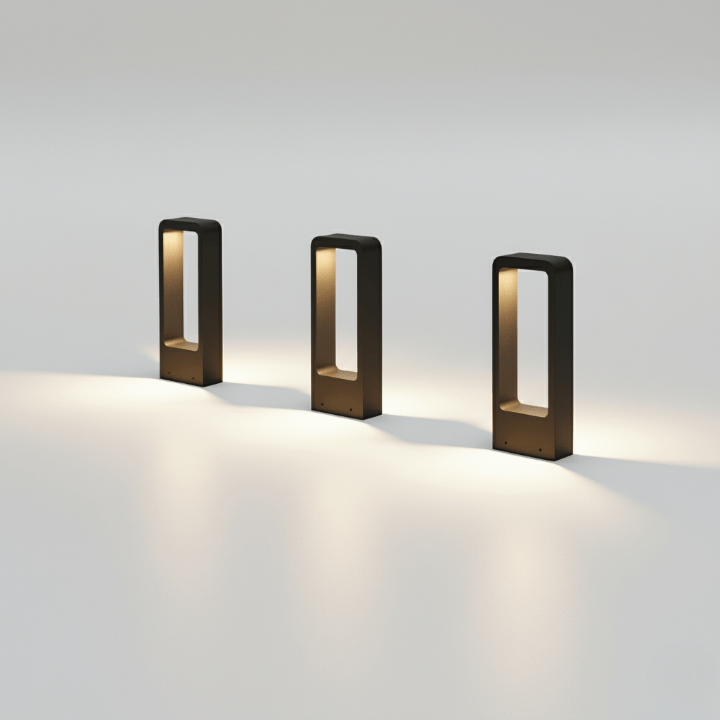 Outdoor Garden Lights, LED Driveway Lights for Paths and Flower Beds – image 6