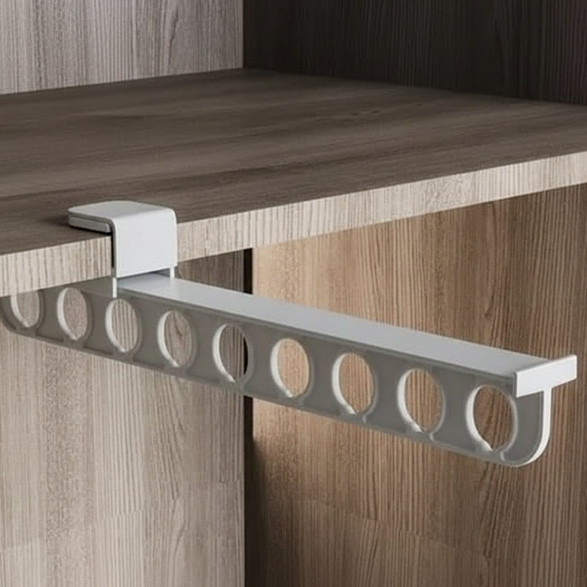 Pull Out Wardrobe Rail – image 7