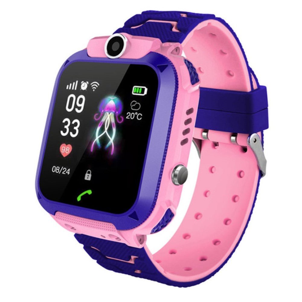 Kids Smart Watch with GPS and SOS, Kids GPS Watch Phone – image 9