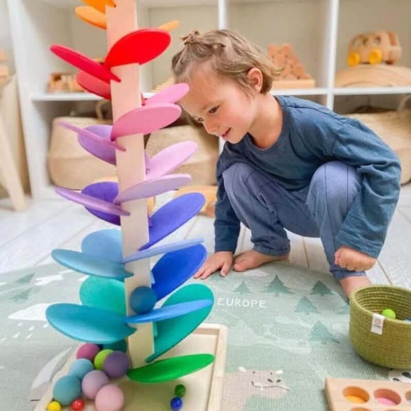 Sensory Toys, Educational Wooden Toy – image 4