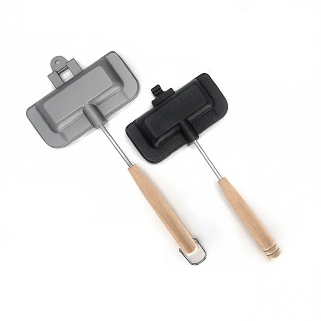Toastie Maker for Induction Hob, Camping Toaster for Pancakes – image 5