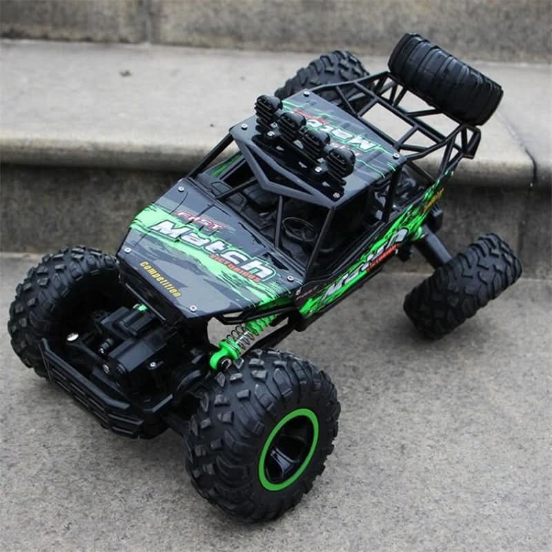 Remote Control Monster Truck 1:12 Scale, Toy Monster Truck for Kids and Adults – image 11