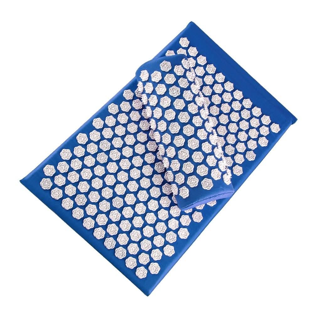 Acupressure Mat for Back and Neck, Massage Mat with Pressure Points, Spike Mat for Feet, Relaxation and Better Sleep_08