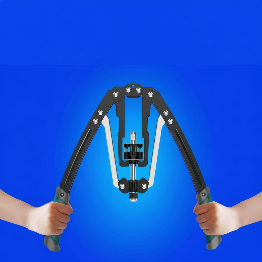 Shoulder Exerciser Hydraulic, Power Twister Bar for Upper Body – image 4