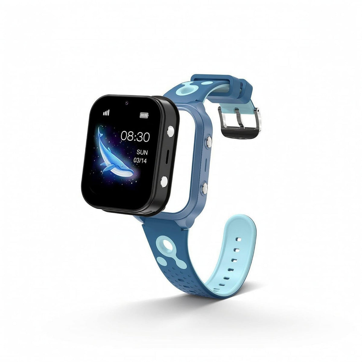 Kids Smart Watch, 4G Childrens Smartwatch with Touchscreen and Camera, Kids Phone Watch for School and Travel_05
