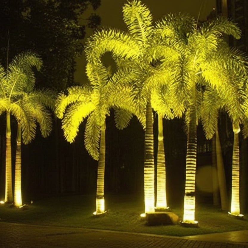 Outdoor LED Spotlight, Garden Spotlights for Trees and Plants – image 8