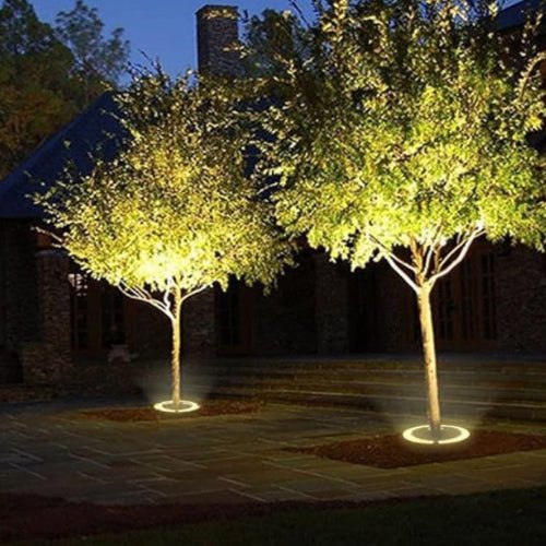 Outdoor LED Spotlight, Garden Spotlights for Trees and Plants – image 5