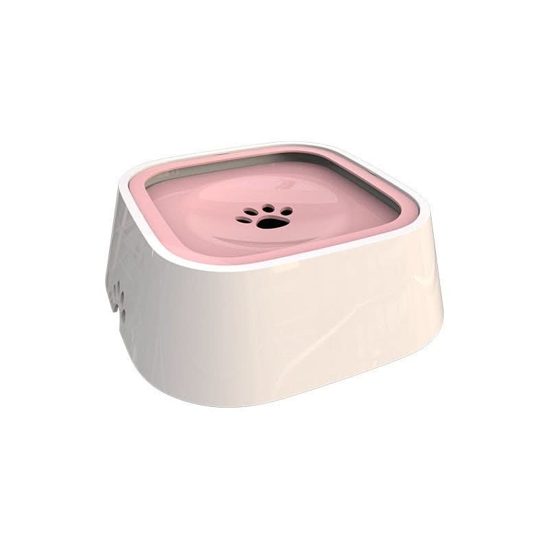 Anti Spill Dog Bowl, Non Spill Dog Water Bowl with Floating Disc, Cat Water Bowl 1.5 Litre for Dogs and Cats_07