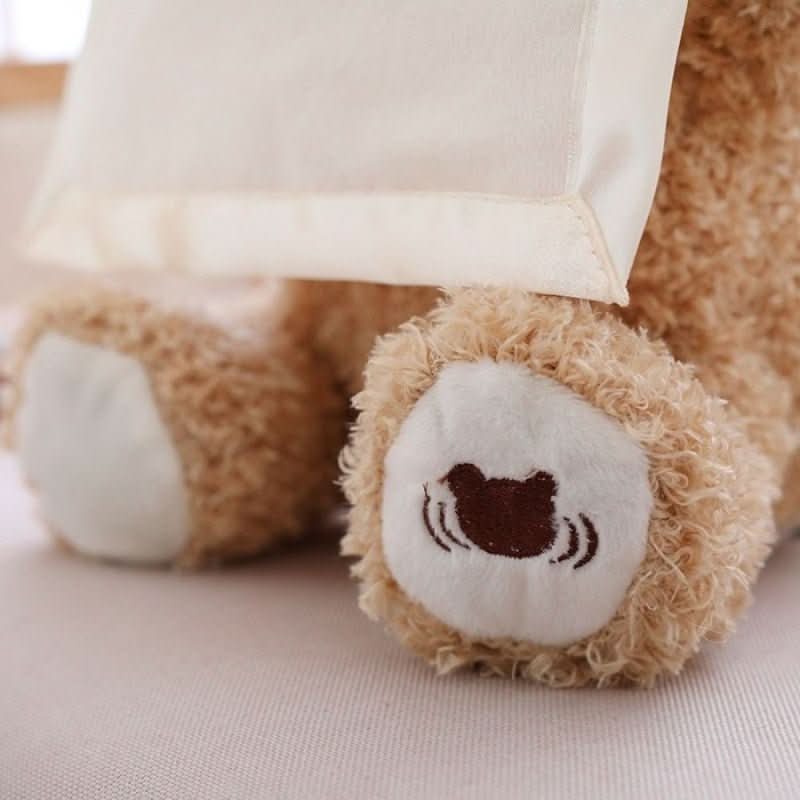 Teddy Bear Peekaboo Toy, Soft Toys and Stuffed Animal – image 6