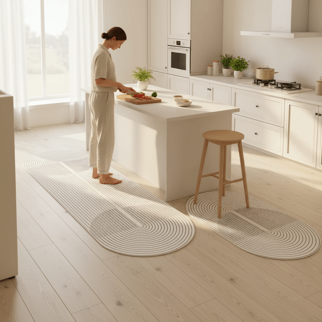 Kitchen Mats, Anti Fatigue Mat for Standing