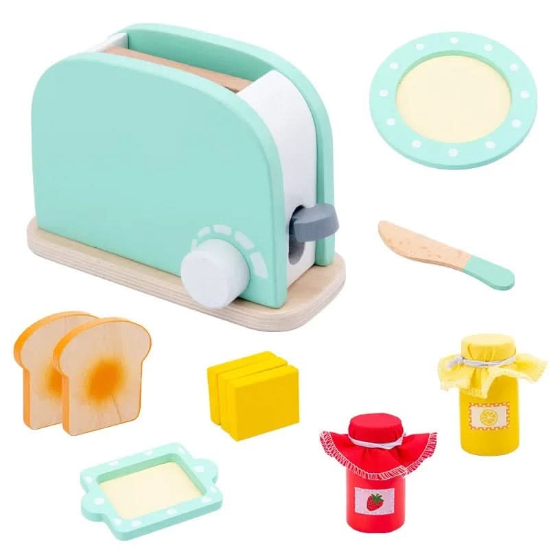 Wooden Toy Kitchen Accessories – image 25