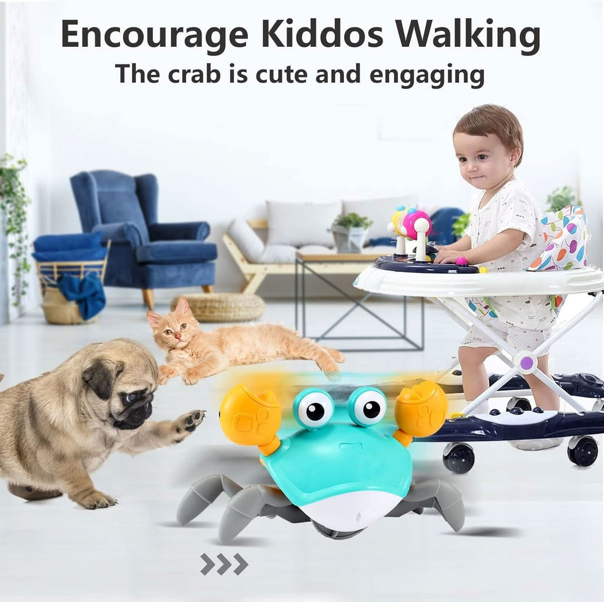 Baby Toys, Tummy Time Toy – image 6
