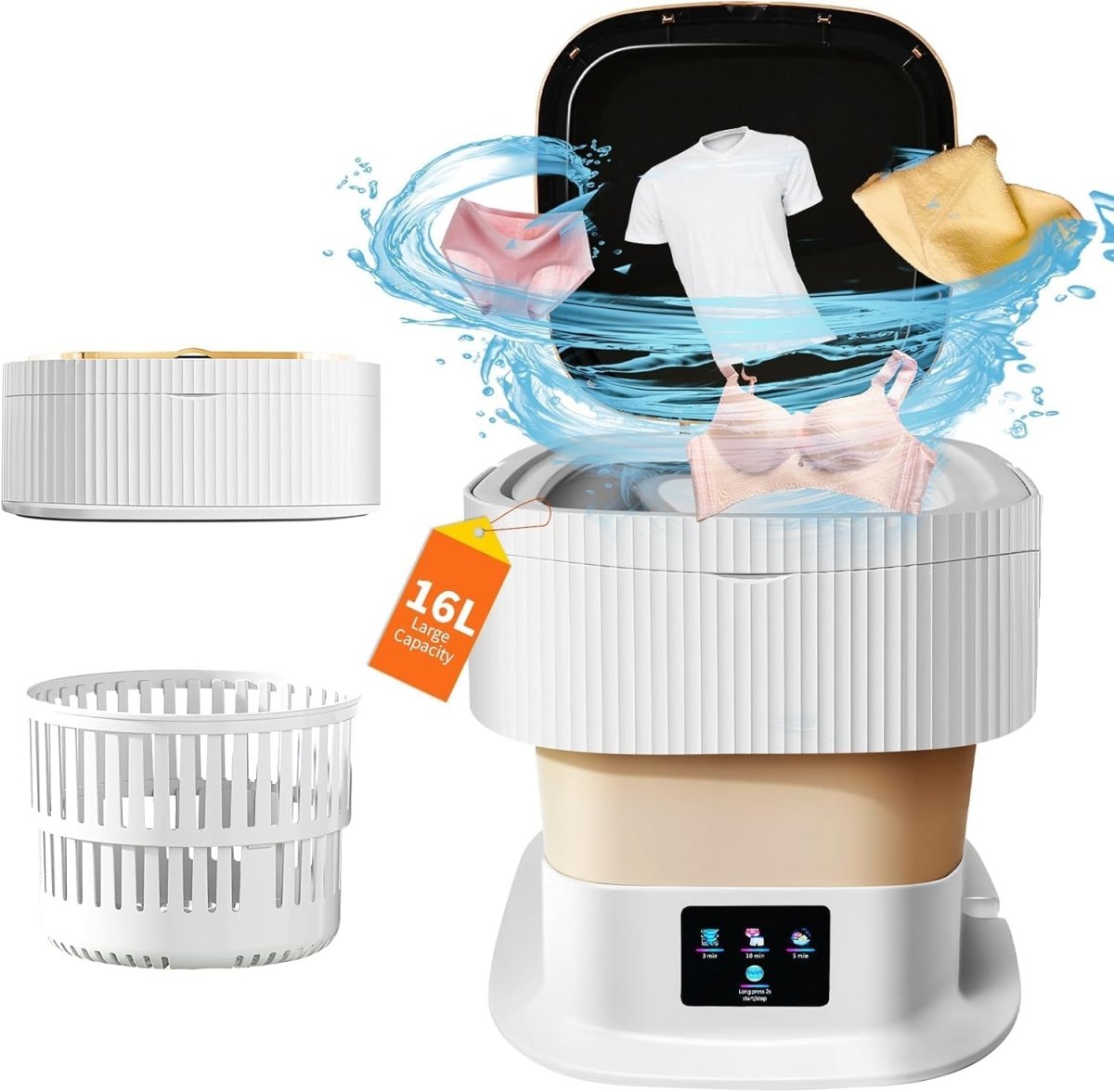 Portable Washing Machine – image 6