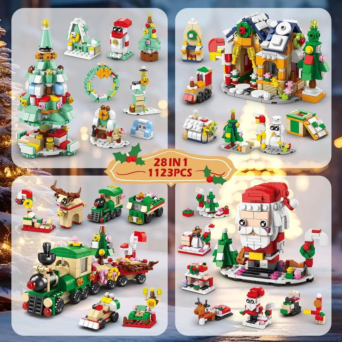 Building Blocks Christmas Tree – image 7