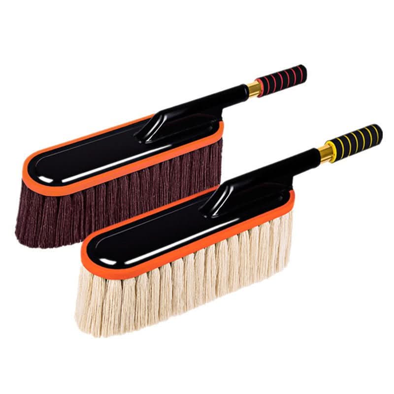 Extendable Duster, Telescopic Car Duster with Soft Cotton Threads