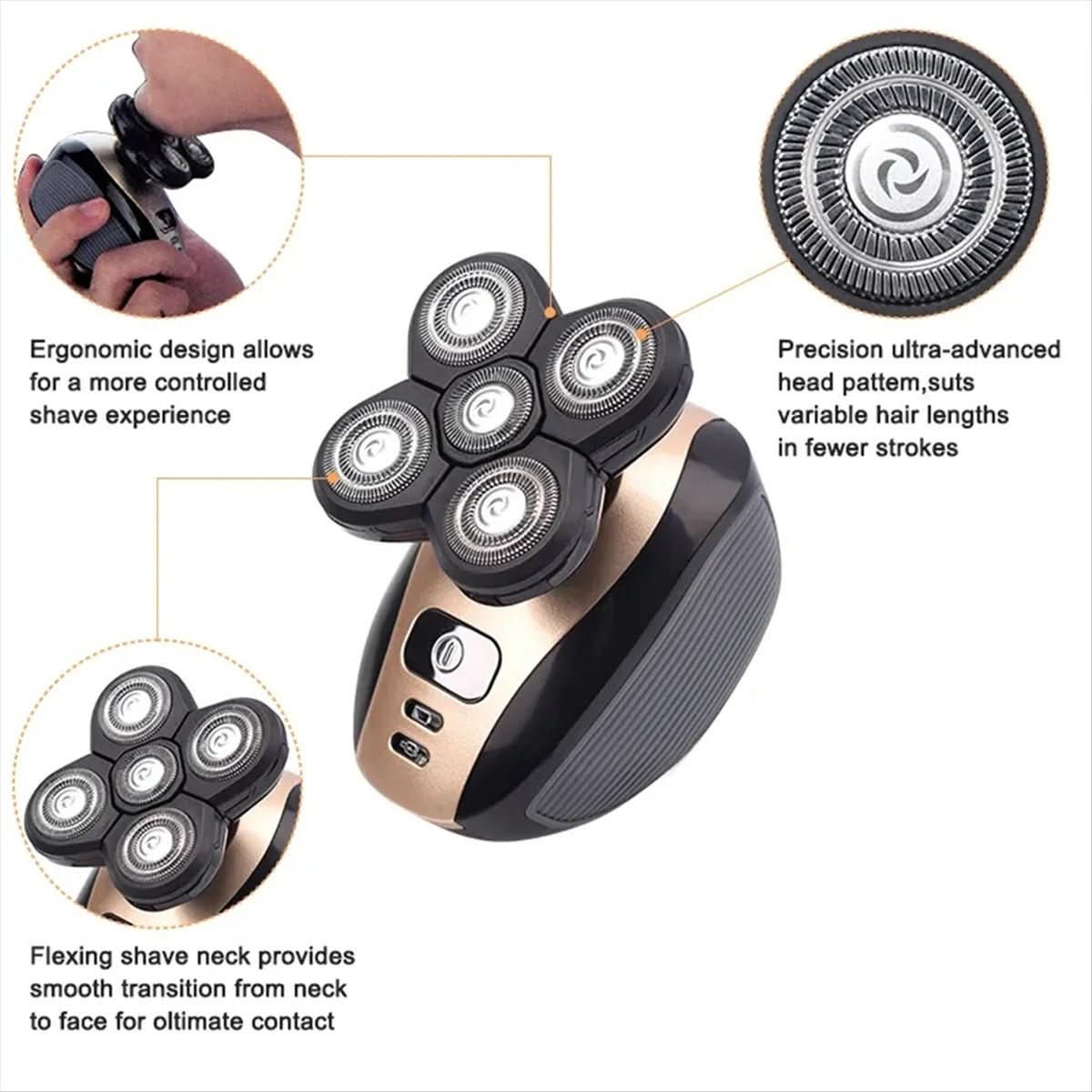 Electric Shaver for Men – image 8
