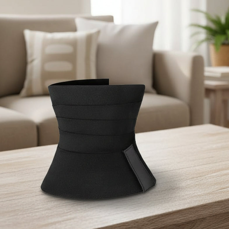 Waist Trainer for Women, Tummy Control Shapewear, Body Shaper with Back Support, Waist Cincher Girdle for Postpartum