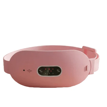 Menstrual Heating Pad, Rechargeable Electric Heating Pad with Vibration Massage – image 7