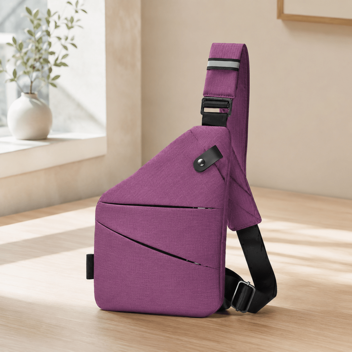 Anti Theft Crossbody Bag – image 4