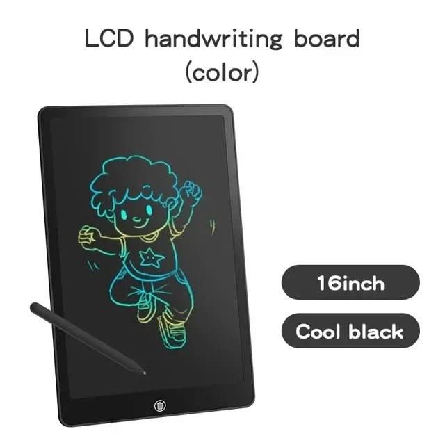 LCD Drawing Board for Kids, Educational Toys – image 10