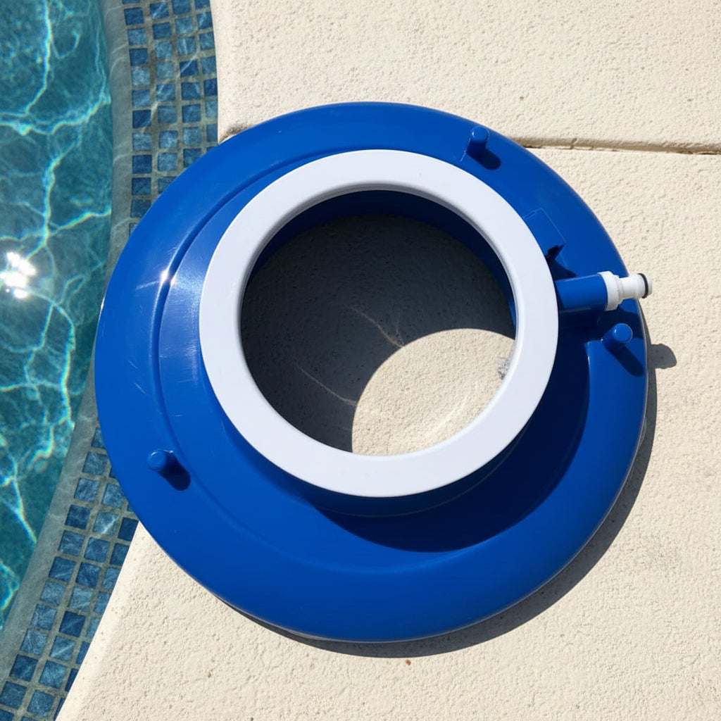 Pool Cleaner, Pool Hoover with Reusable Filter Bag, Water Powered Swimming Pool Vacuum, Pond Vacuum, Hot Tub Cleaner_09