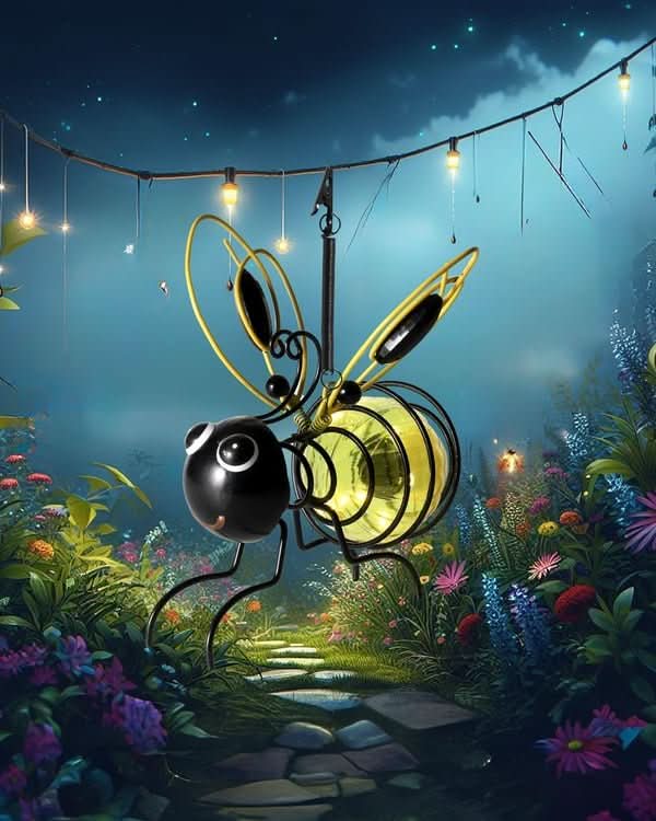 Bee Garden Ornaments – image 5