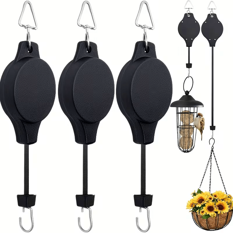 Hanging Basket Pulley up to 8 kg – image 7
