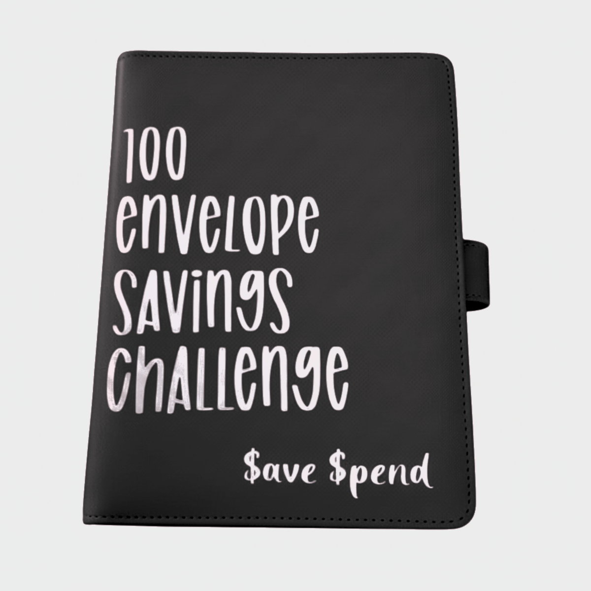 A5 Binder Budget Planner, 100 Envelope Challenge Budget Binder, Savings Challenge Book for Cash Stuffing_15