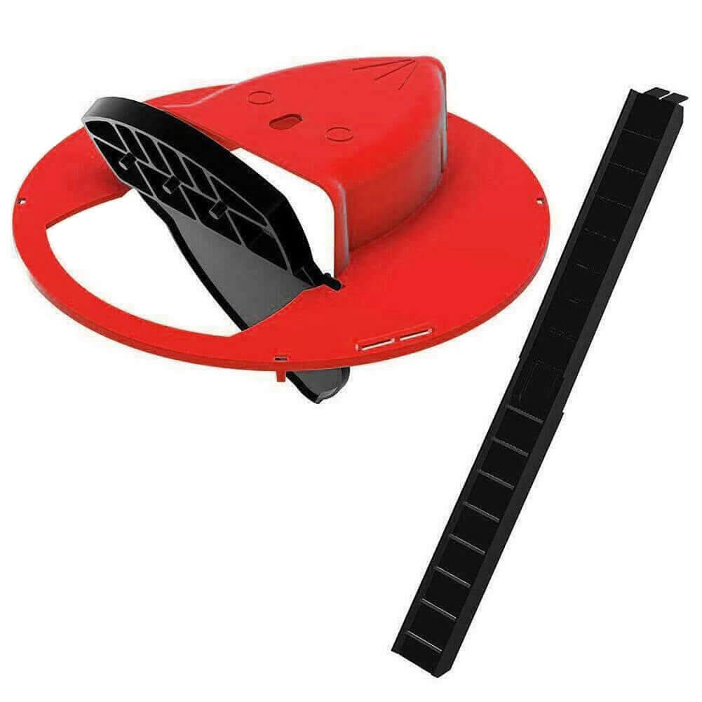 Humane Mouse Traps, Live Mouse Catcher for Indoor Use – image 4