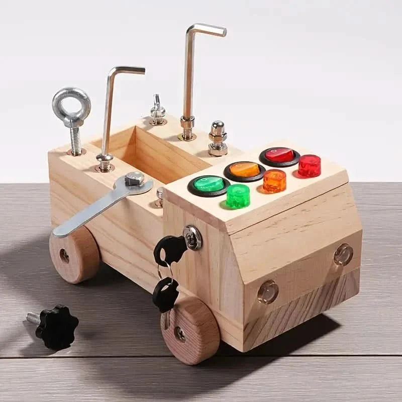 Busy Boards, Educational Toys – image 6