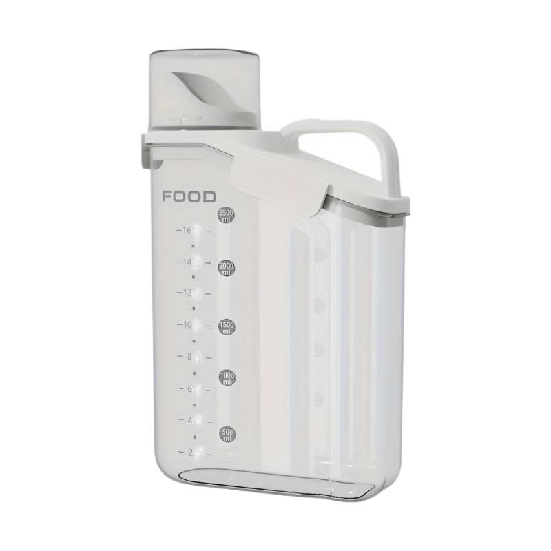 Airtight Dog Food Container, Dry Food Container 2000 ml or 2800 ml – image 5