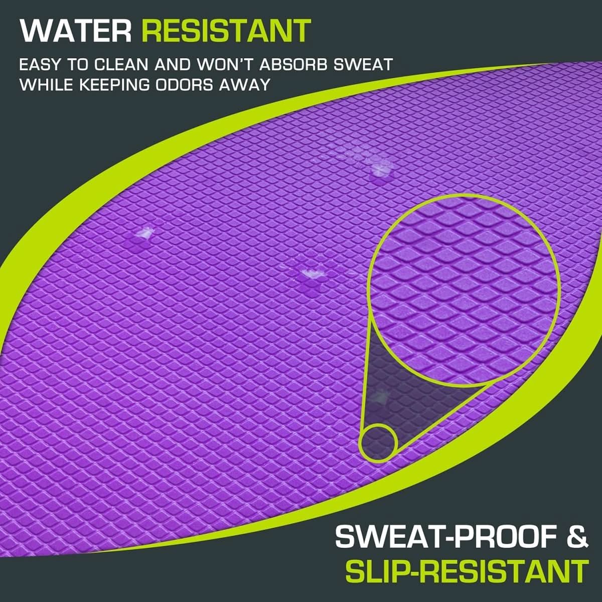 Balance Pad, Non Slip Foam Stability Mat for Yoga and Stability Training – image 4