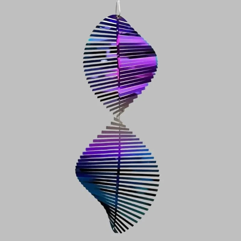 Garden Wind Spinners, Metal Wind Spinner Garden Ornaments – image 8