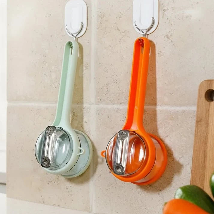Potato Peelers with Eye Remover, Vegetable Peeler for Fruit and Veg, Multifunctional Kitchen Utensils and Potato Eyer