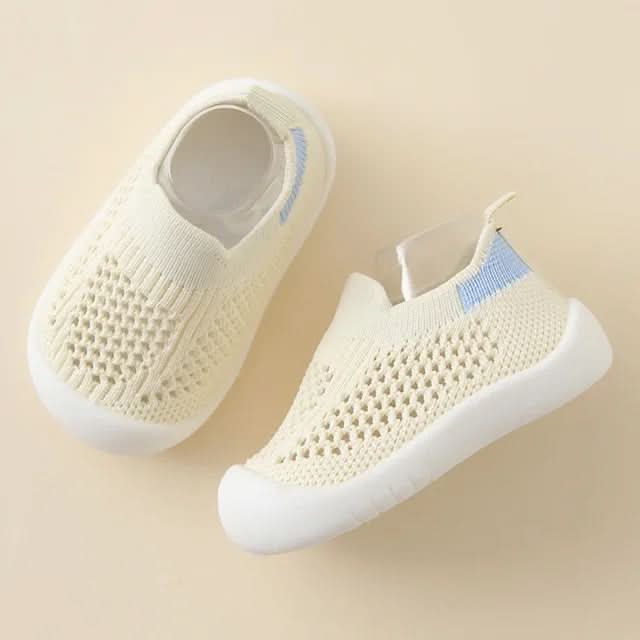 Kids Trainers, Toddler Trainers, Baby Trainers with Velcro, Lightweight Kids Shoes with Non Slip Tread Sole_04