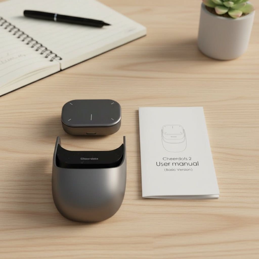 Wireless Mouse, AI Air Mouse with Voice Recording and AI Chat, Rechargeable Bluetooth Mouse for Mac and Smart TV_00