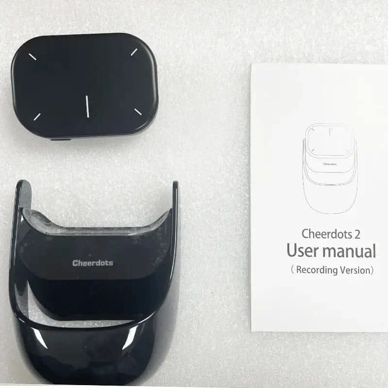 Wireless Mouse, AI Air Mouse with Voice Recording and AI Chat, Rechargeable Bluetooth Mouse for Mac and Smart TV_01