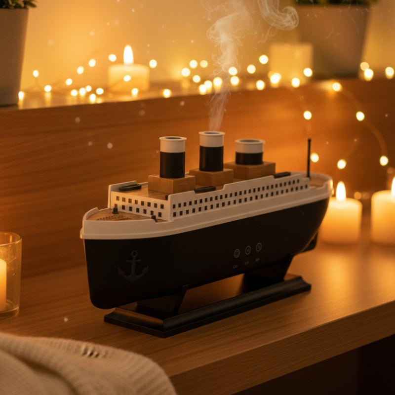 Jellyfish Humidifier, Bedroom Humidifier with 7 Colour Mood Light, Jellyfish Lamp Night Light, USB Home Decoration_00