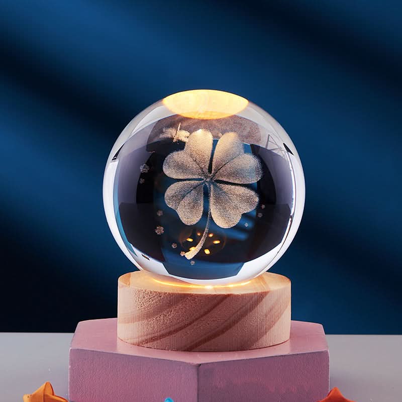 Bedside Lamps, Rechargeable Lamp, Touch Lamp Dimmable, 3D Crystal Ball Night Light, Colour Changing Bedroom Lamp_13