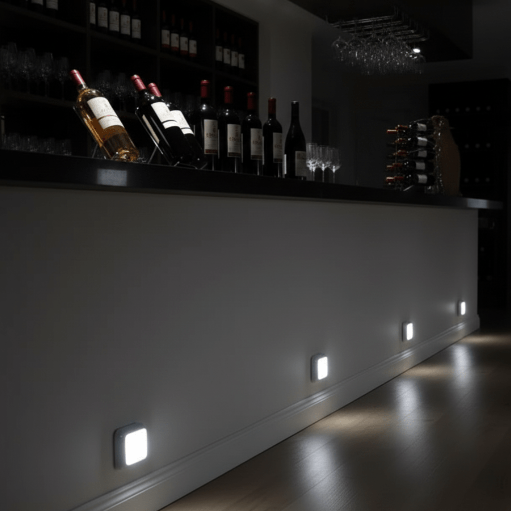 Night Light with Motion Sensor, Battery Operated Motion Activated Light for Under Bed, Adult Night Light for Hallway_04
